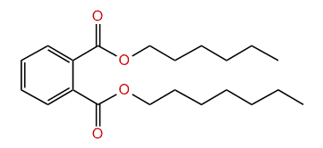 Hexyl heptyl phthalate